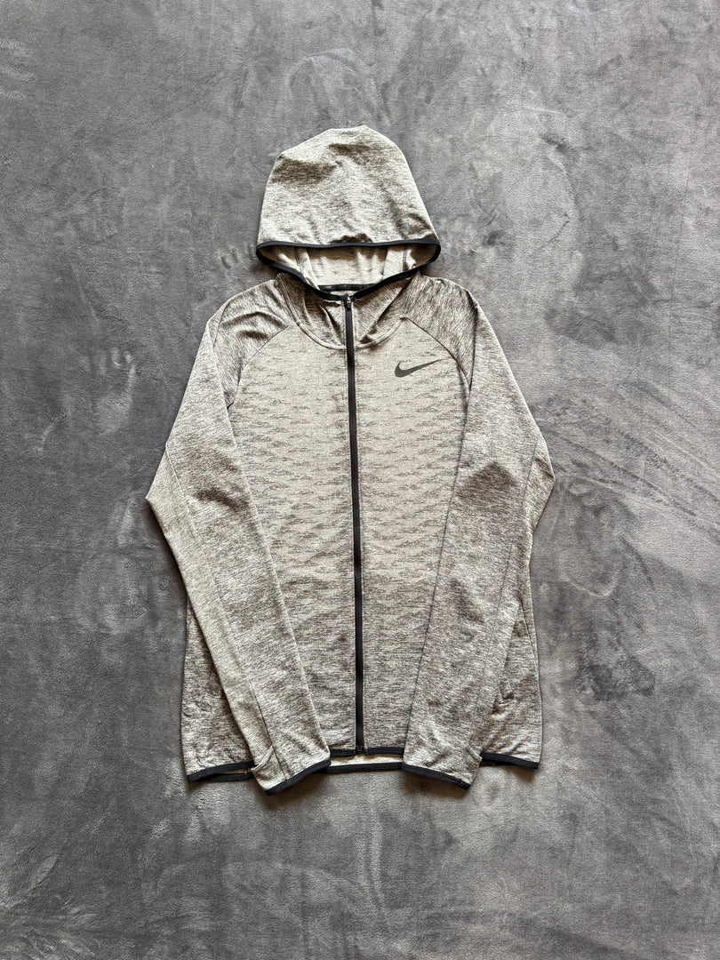 (M) Nike Dri Fit мъжки тънък суичър