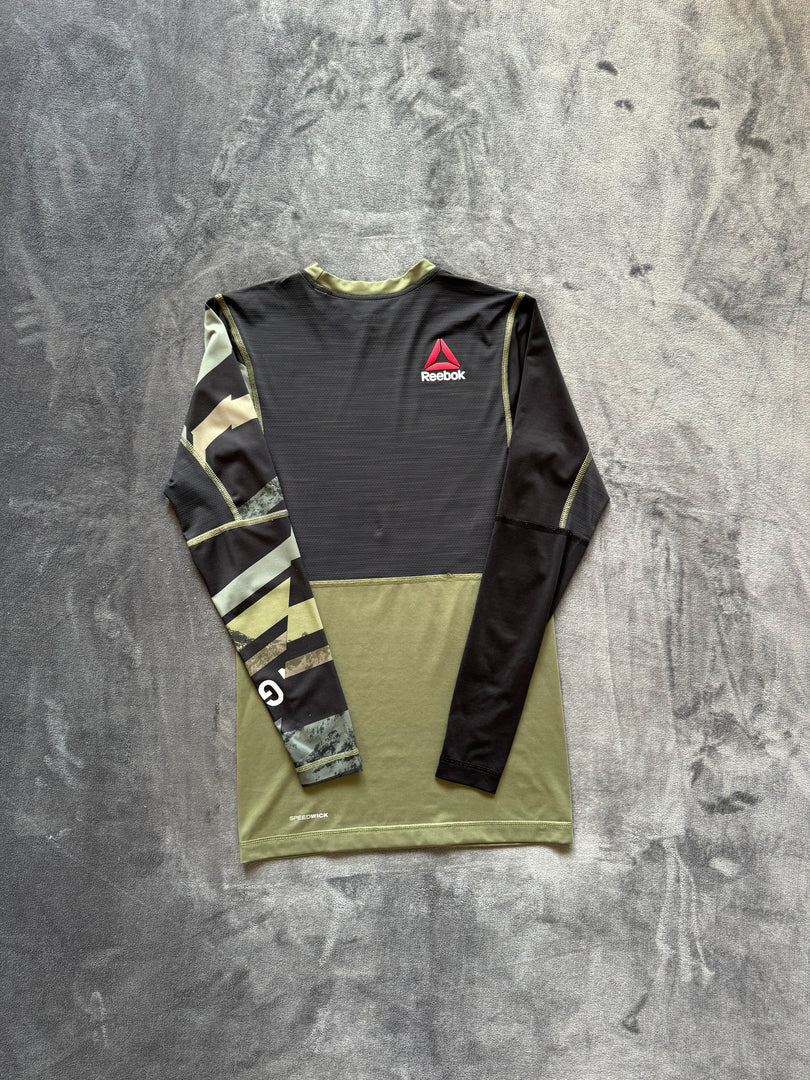 (M) Reebok Activchill Compression Longsleeve Shirt