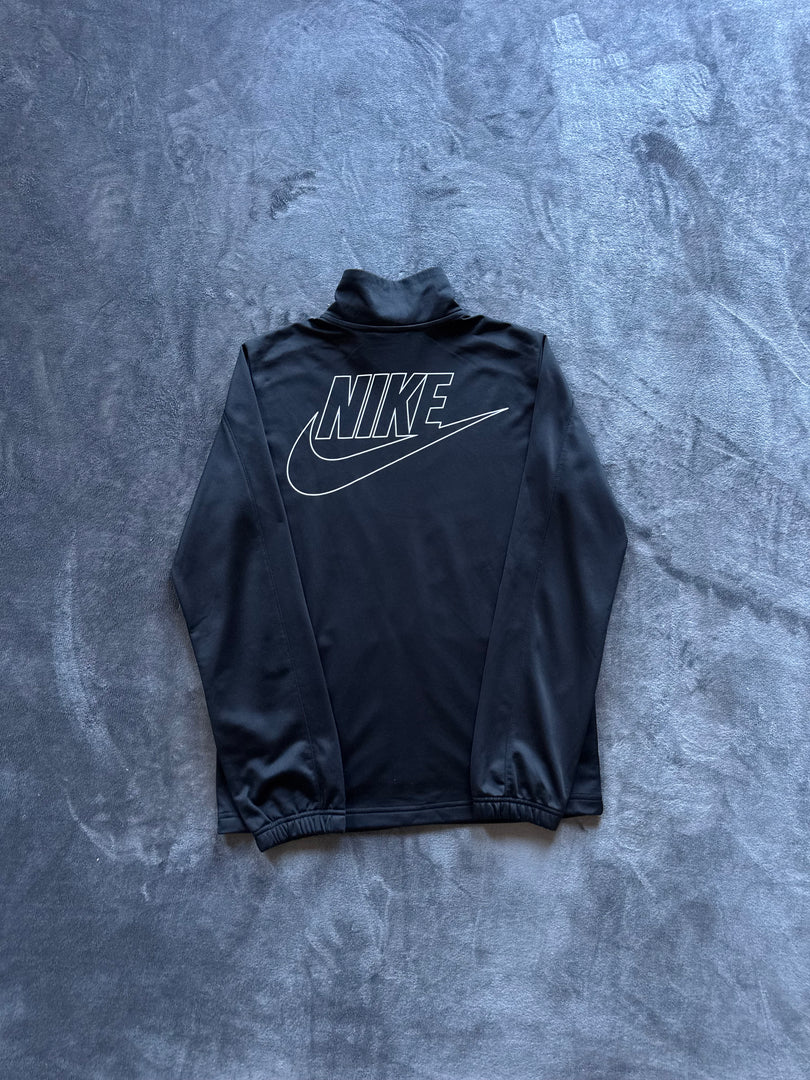 (XS) Nike Track Jacket (По етикет 158-170см детско, което отговаря на мъжко XS)