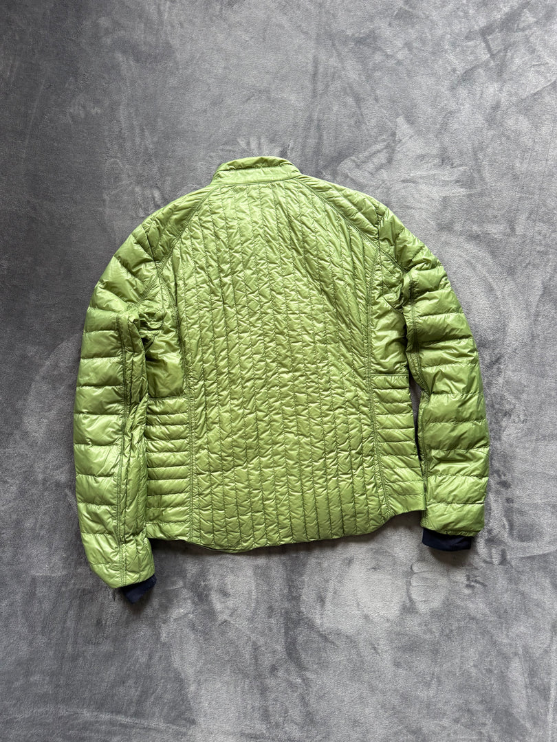 (S) Authentic Moncler Loiret Guibbotto мъжко тънко яке с пълнеж от гъши пух