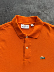 (S) Lacoste мъжка поло тениска