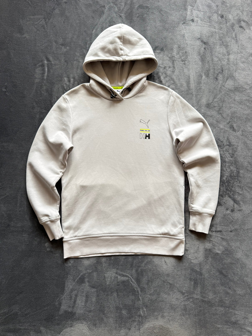 (S) Puma x Helly Hansen мъжки суичър (по етикет XS,но е уголемено)