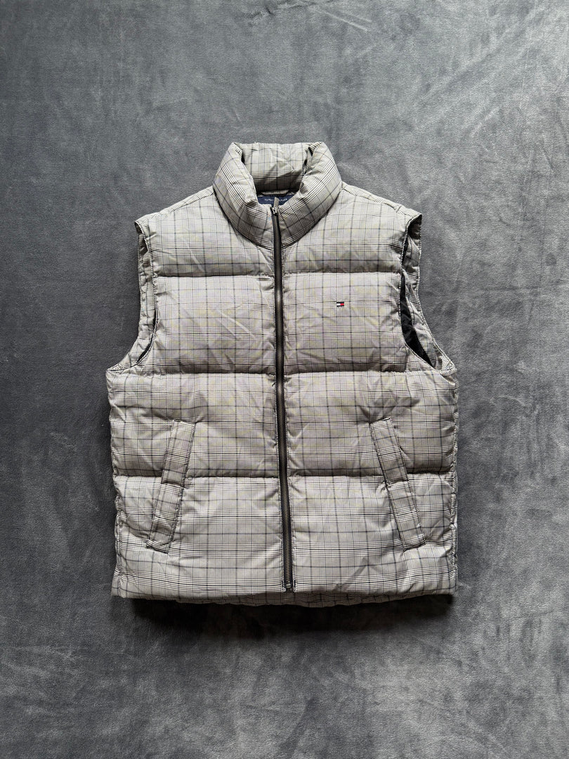 (XL) Tommy Hilfiger мъжки елек от гъши пух