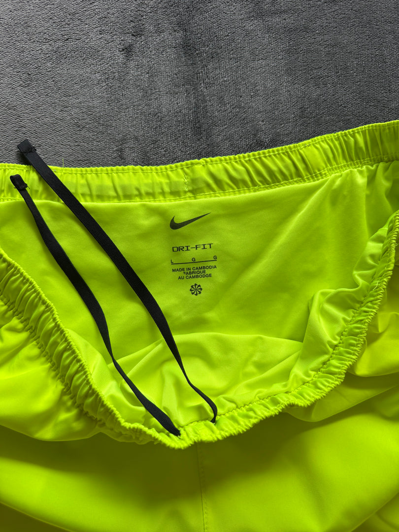 (ЗАБЕЛЕЖКА) (L) Nike Dri Fit мъжки шорти (ПЕТЪНЦЕ)