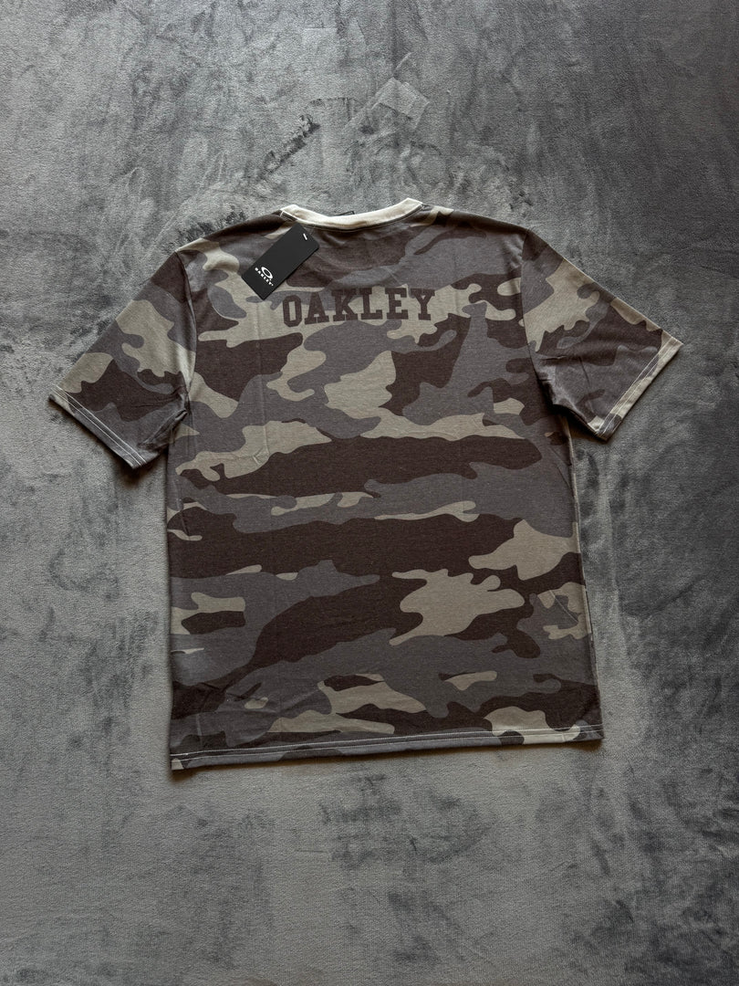 (НОВО) (XL) Oakley мъжка тениска