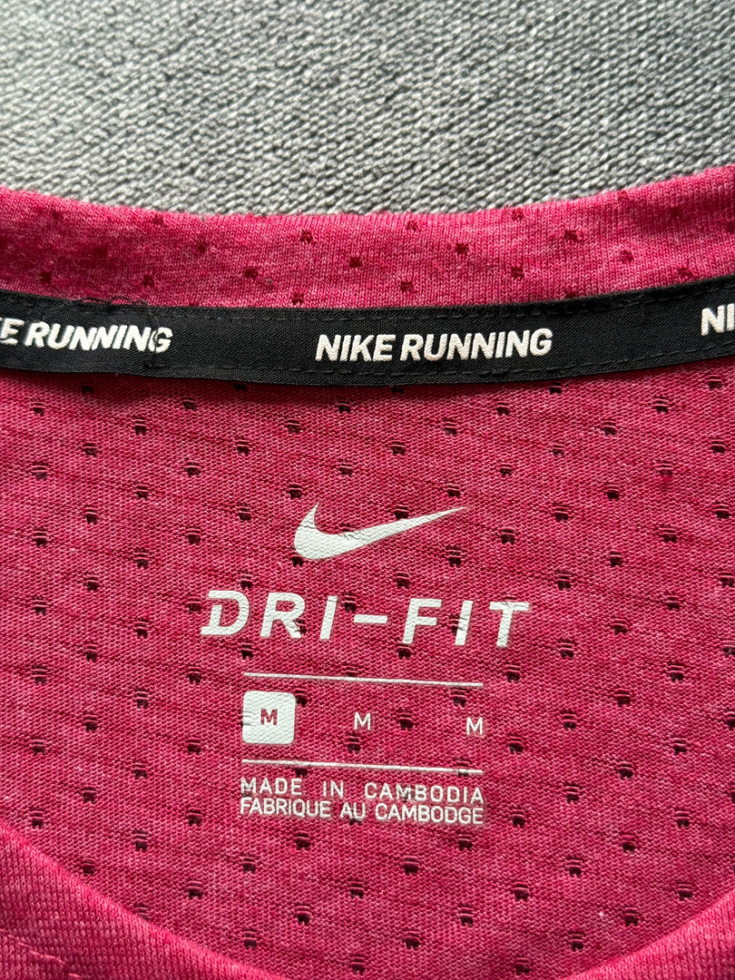 (M) Nike Dri Fit мъжка тениска
