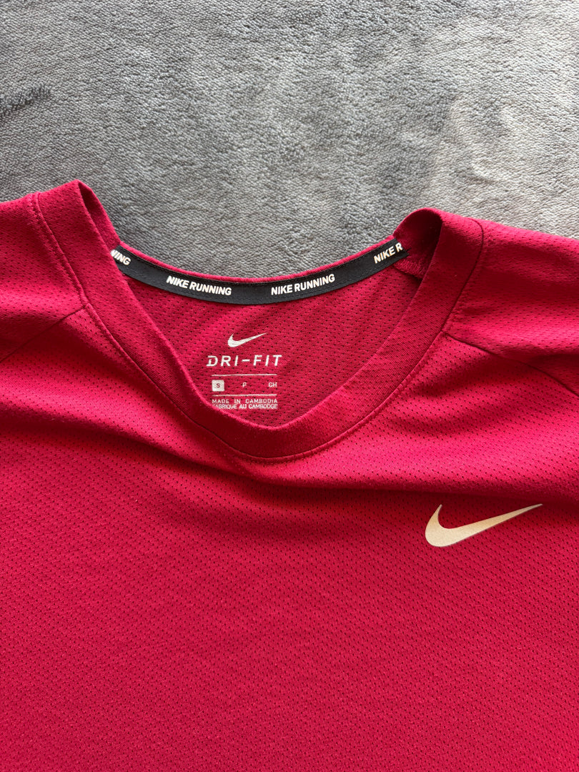 (S) Nike Dri Fit мъжка тениска