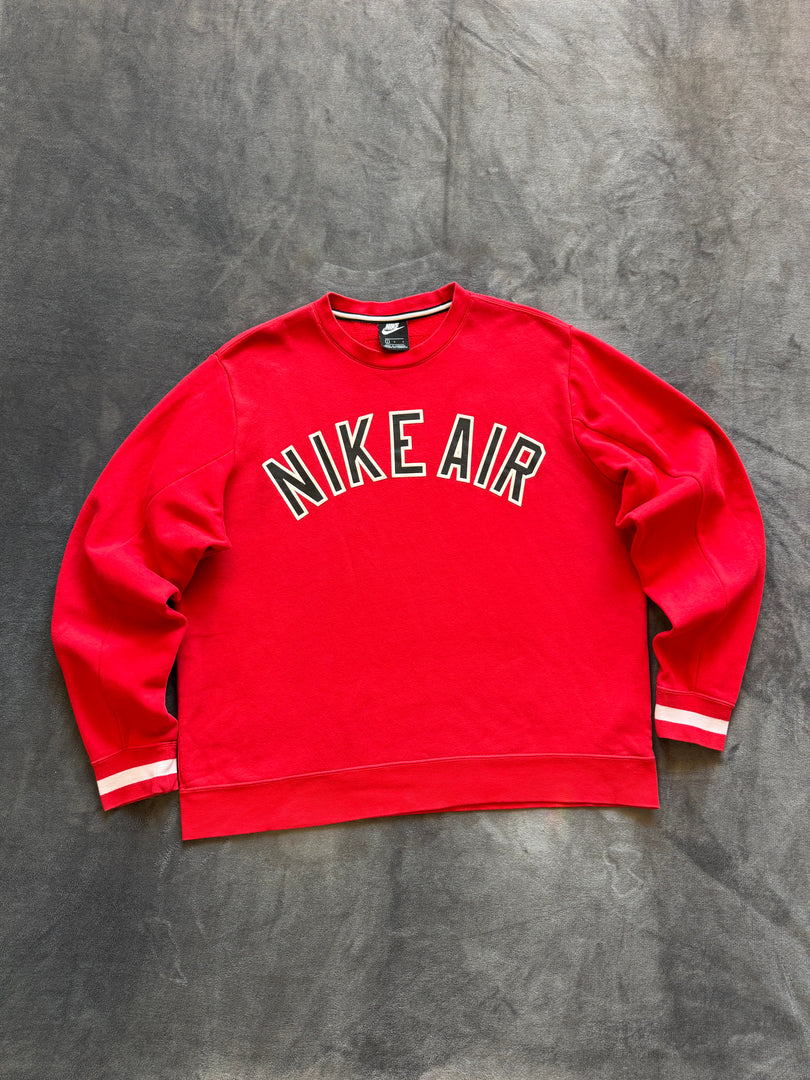 (L) Nike Air мъжка блуза