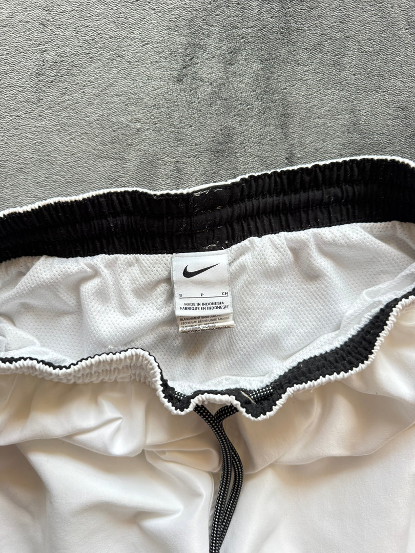 (S) Nike мъжки плувни шорти (отлепено лого)