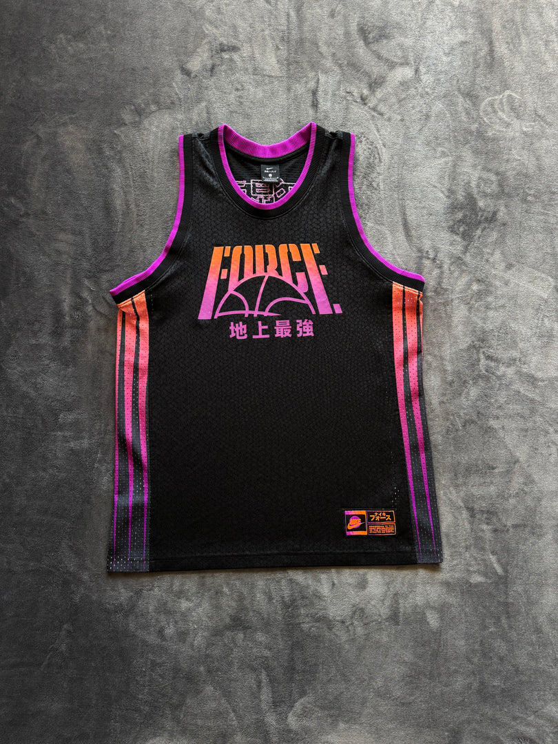 (L) Nike Force Dri Fit мъжки потник (релийснат само за Азия)