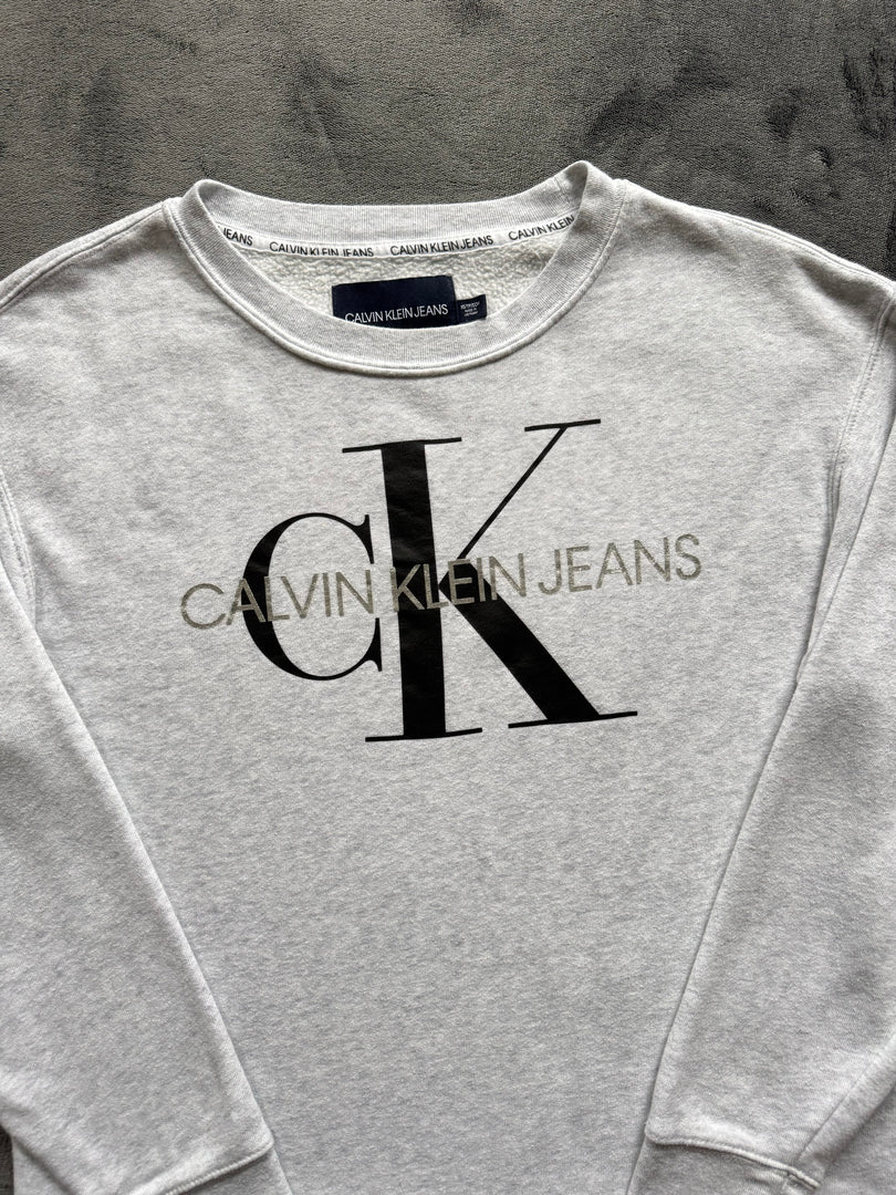 (ДАМСКО)(XS) Calvin Klein Crewneck Sweatshirt