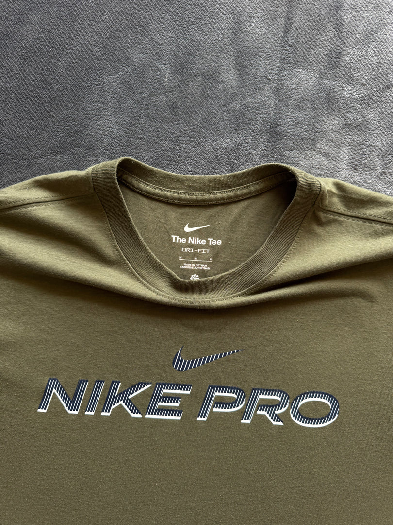 (M) Nike PRO Dri Fit мъжка тениска