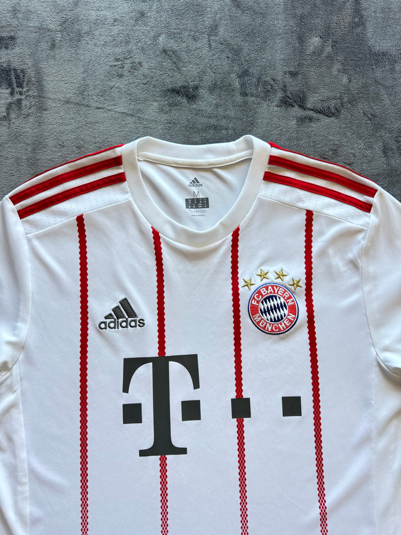 (M) Adidas Bayern James 11 мъжка тениска (незабележимо петно)
