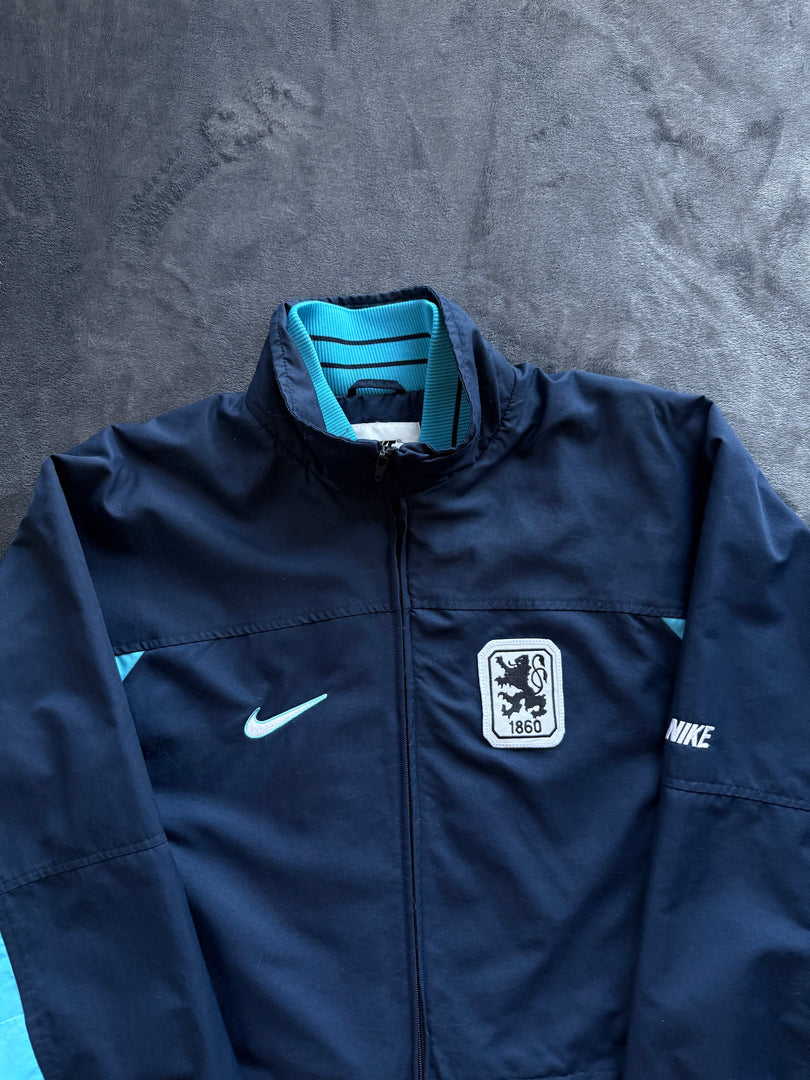 (M) Nike Vintage TSV 1860 Munchen мъжко винтидж яке горнище