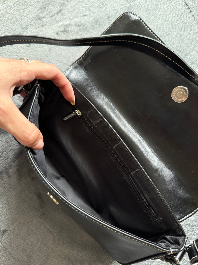 Fossil мини дамска чанта