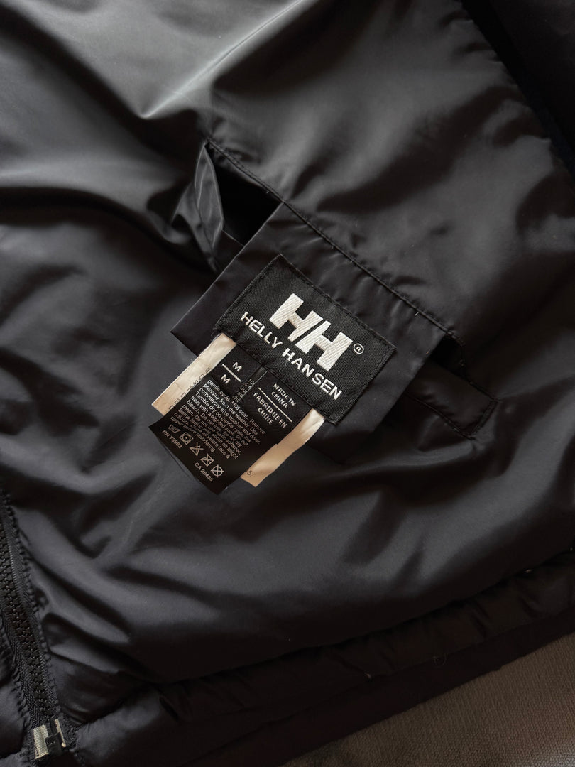 (М) Helly Hansen мъжко яке с пълнеж от гъши пух (забележка последна снимка)