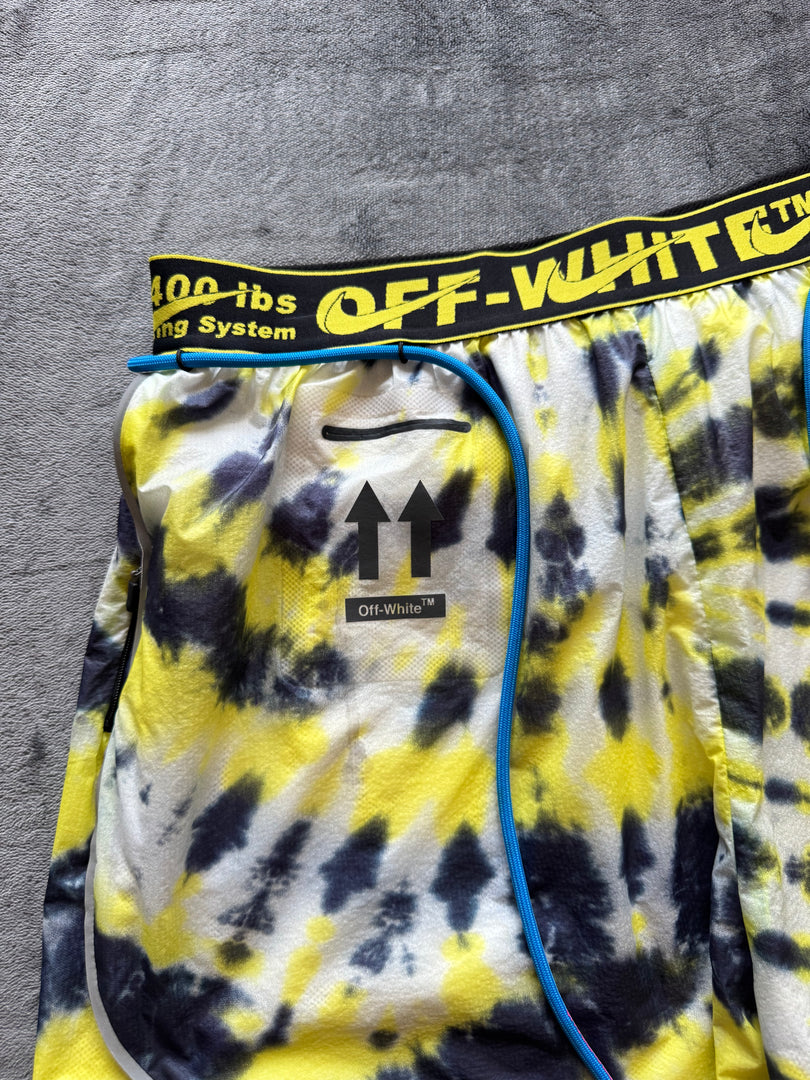 (УНИСЕКС) (L) Nike x Off-White УНИСЕКС шорти