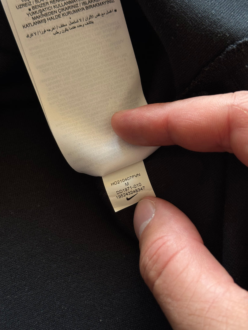 (M) Nike Dri Fit мъжки суичър