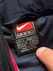(S) Nike мъжко винтидж яке  (пришито етикетче)
