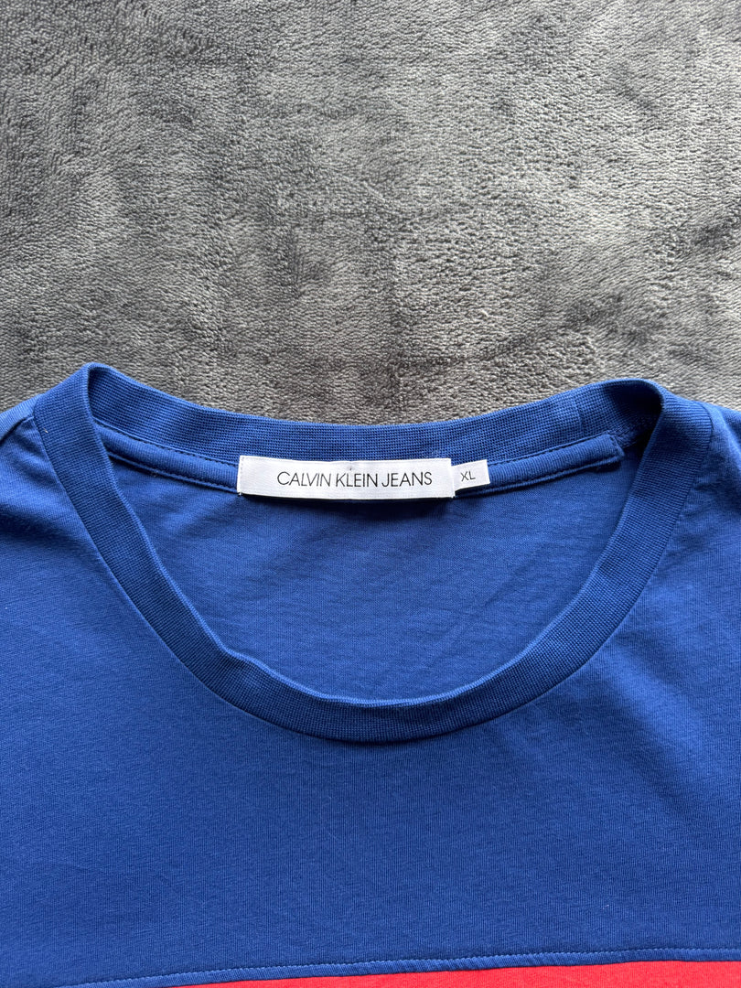 (XL) Calvin Klein Jeans T-Shirt