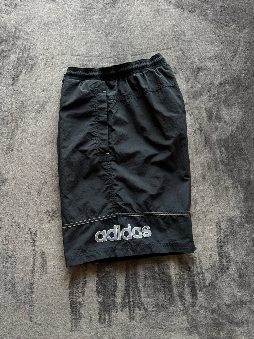 (L) Adidas мъжки винтидж шорти от 2002-ра