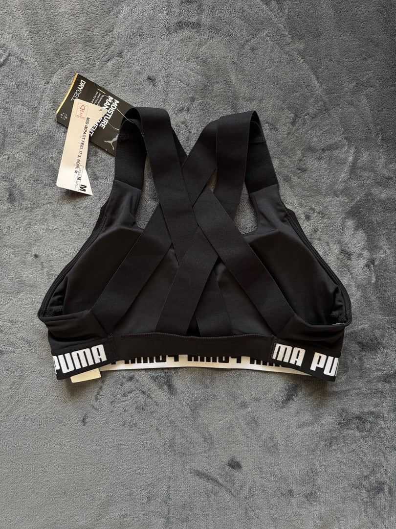 (ДАМСКО) (M) Puma DryCell Sports Bra