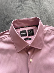 (M) Hugo Boss мъжка риза