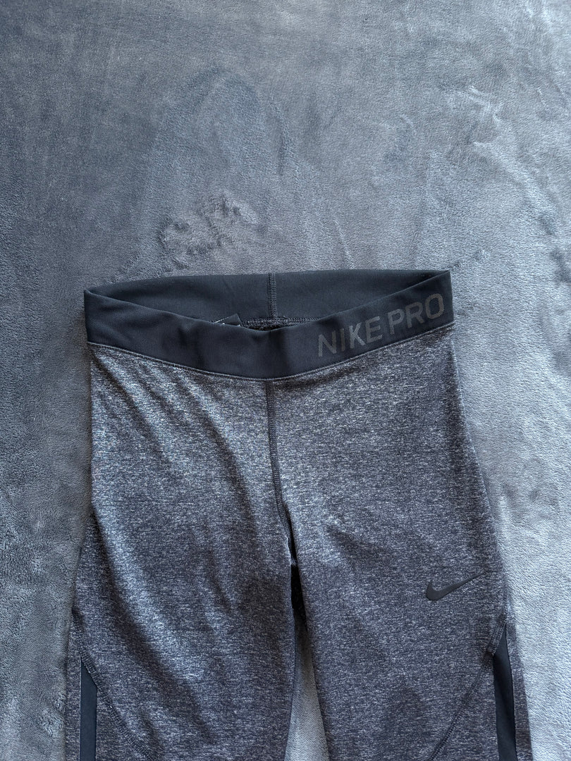 (ДАМСКО) (S) Nike PRO Dri Fit дамски спортен клин