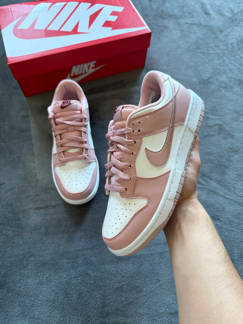 (37.5-40) Nike Air Dunk Low “Pink Velvet” обувки