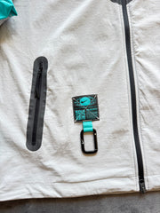 (XL) Nike Tech Fleece мъжка ветровка (по етикет L,но отговаря на XL)