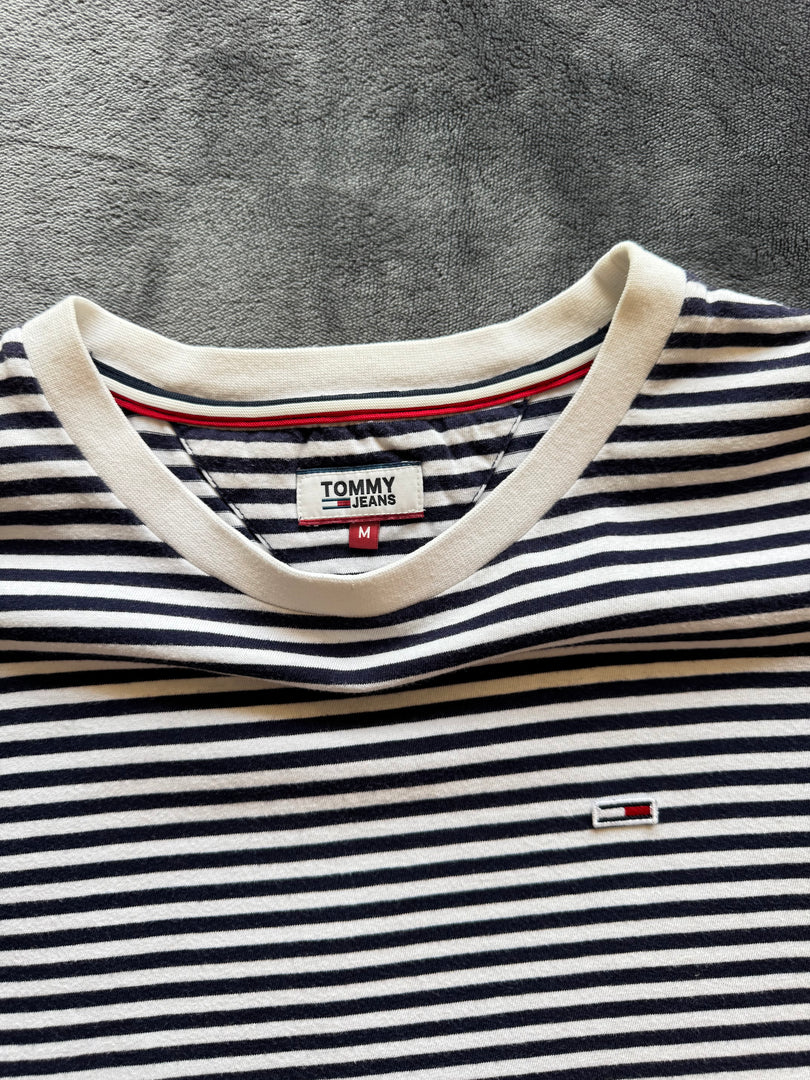 (ДАМСКО) (M) Tommy Hilfiger дамска тениска