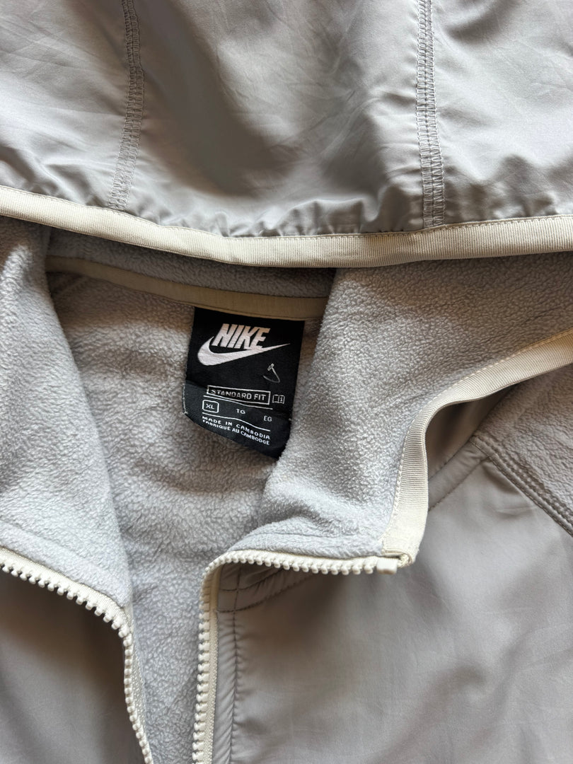 (XL) Nike мъжко поларено горнище