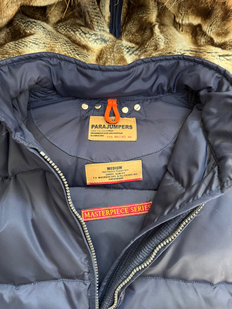 (M) The ParaJumpers Masterpiece Series USAF 210th Resque Squadron Jacket