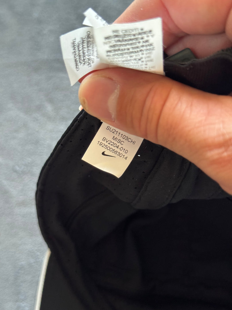 Nike Dri Fit шапка с козирка (регулируема)