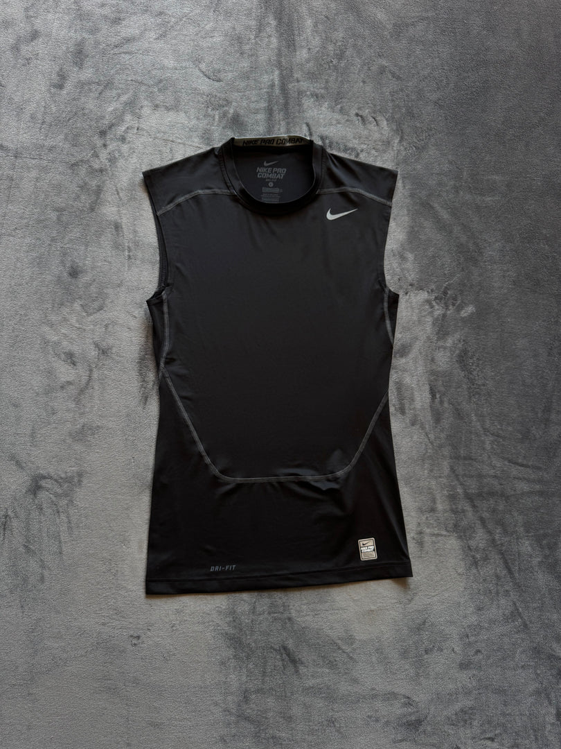 (L) Nike Pro Combat мъжки потник