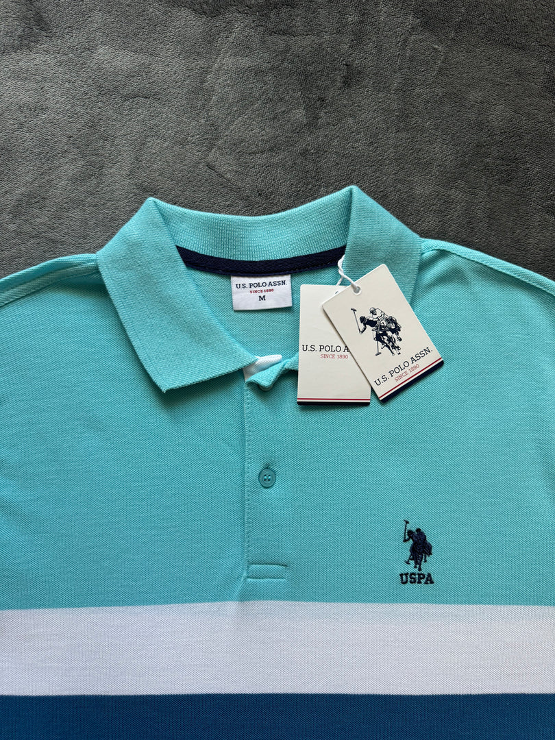 (M) U.S Polo Assn. USPA Polo Shirt