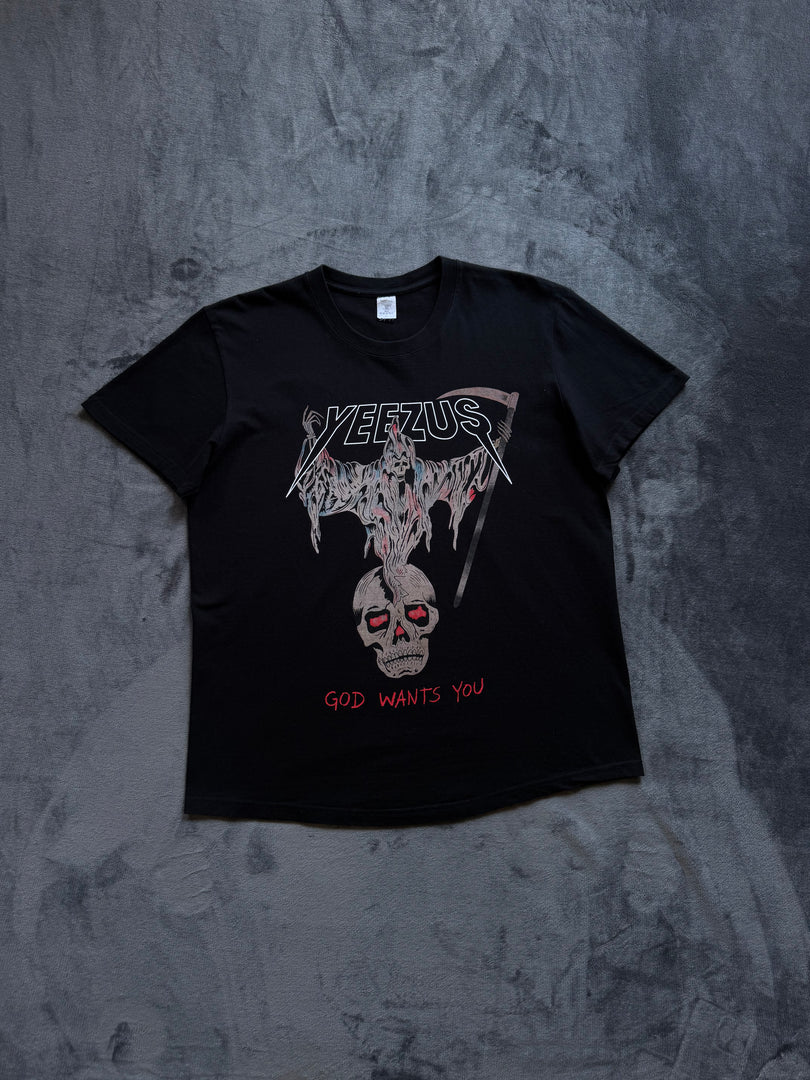 (XL) Yeezys Tour Fan Made T-Shirt