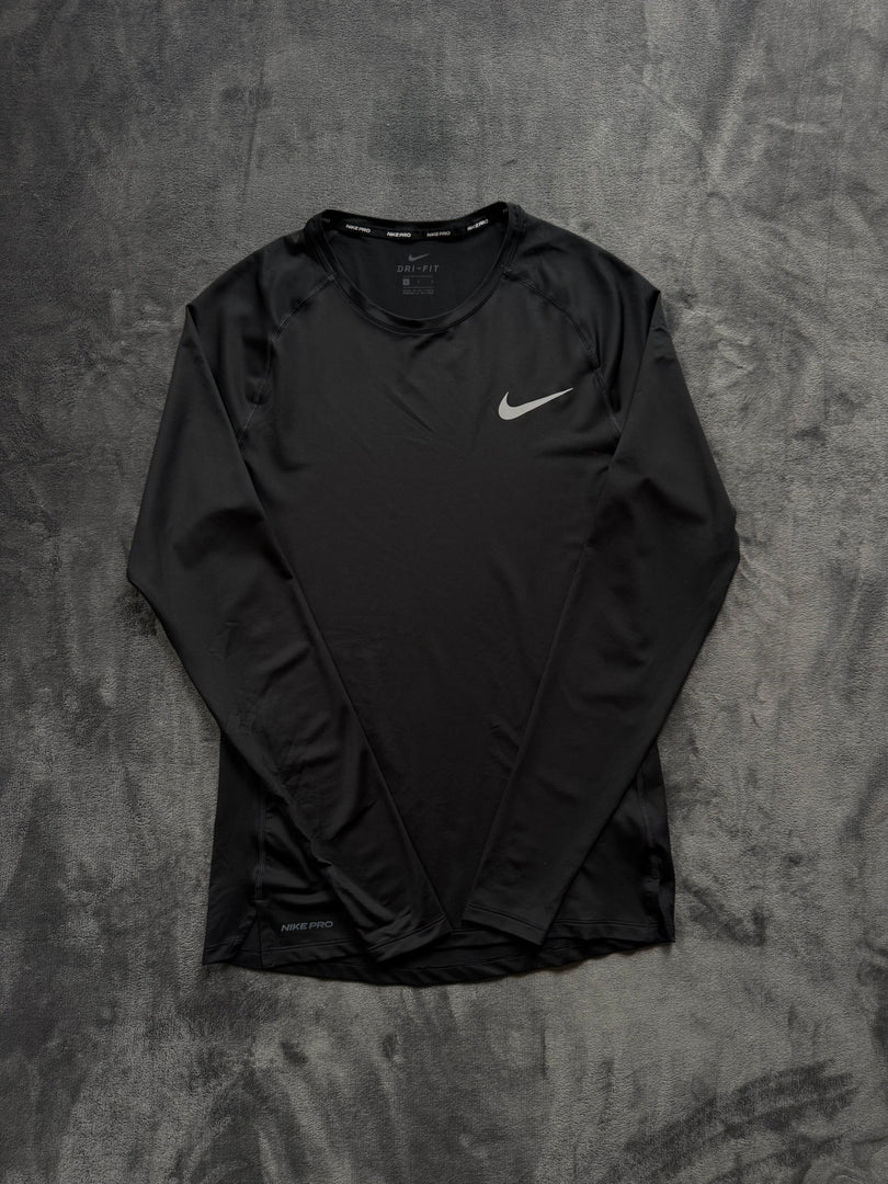 (L) Nike Pro Dri Fit мъжка спортна блуза