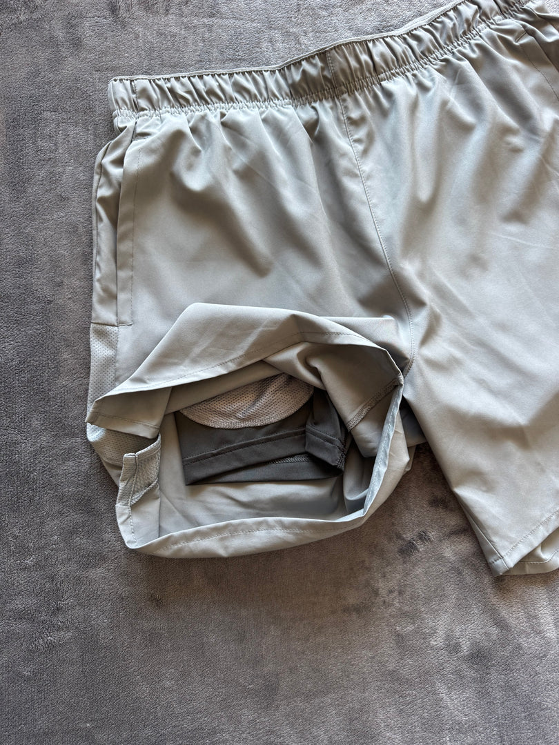 (M) Nike Dri Fit мъжки шорти с клин