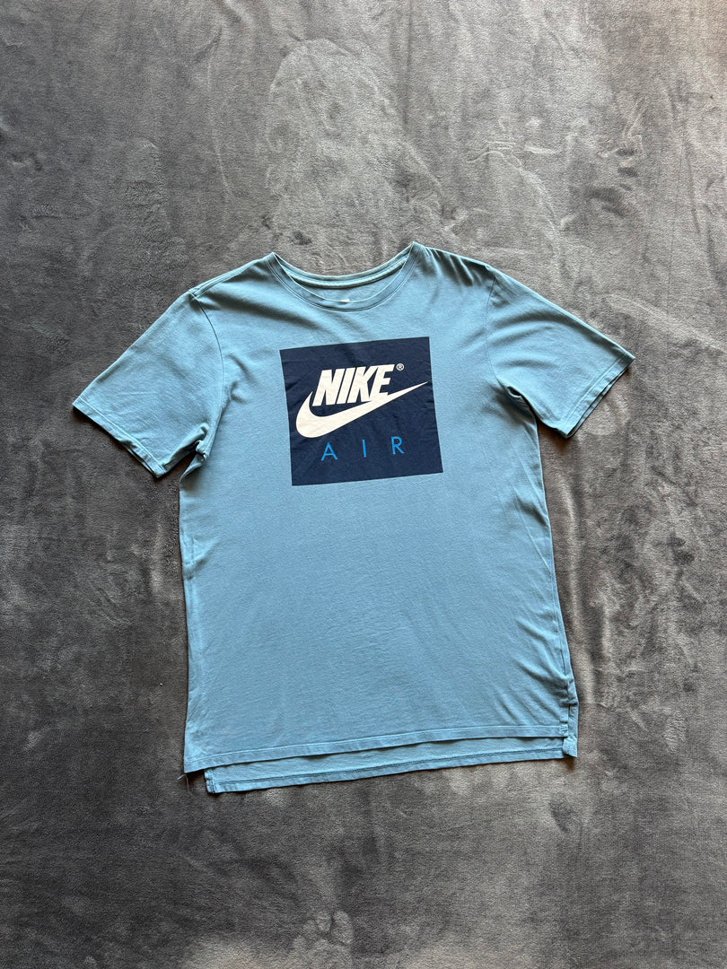 (M) Nike Air мъжка тениска (петно врат)