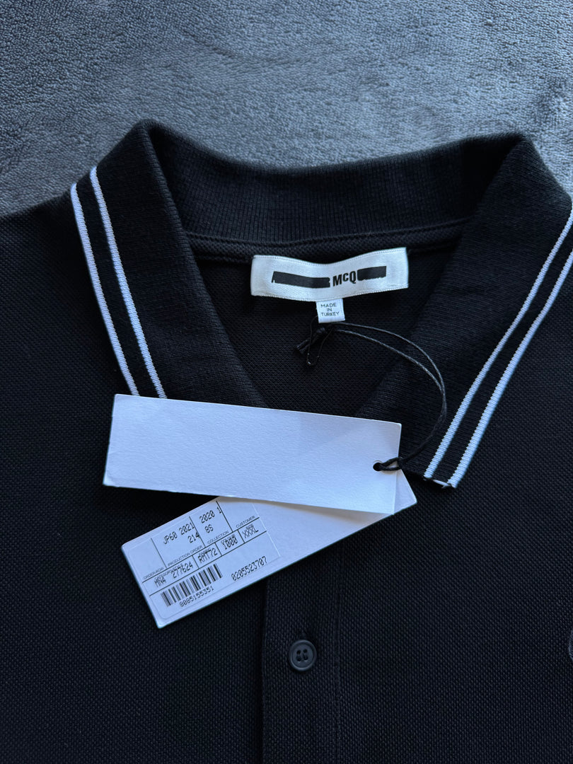 (XXL) McQ Alexander McQueen Polo Shirt