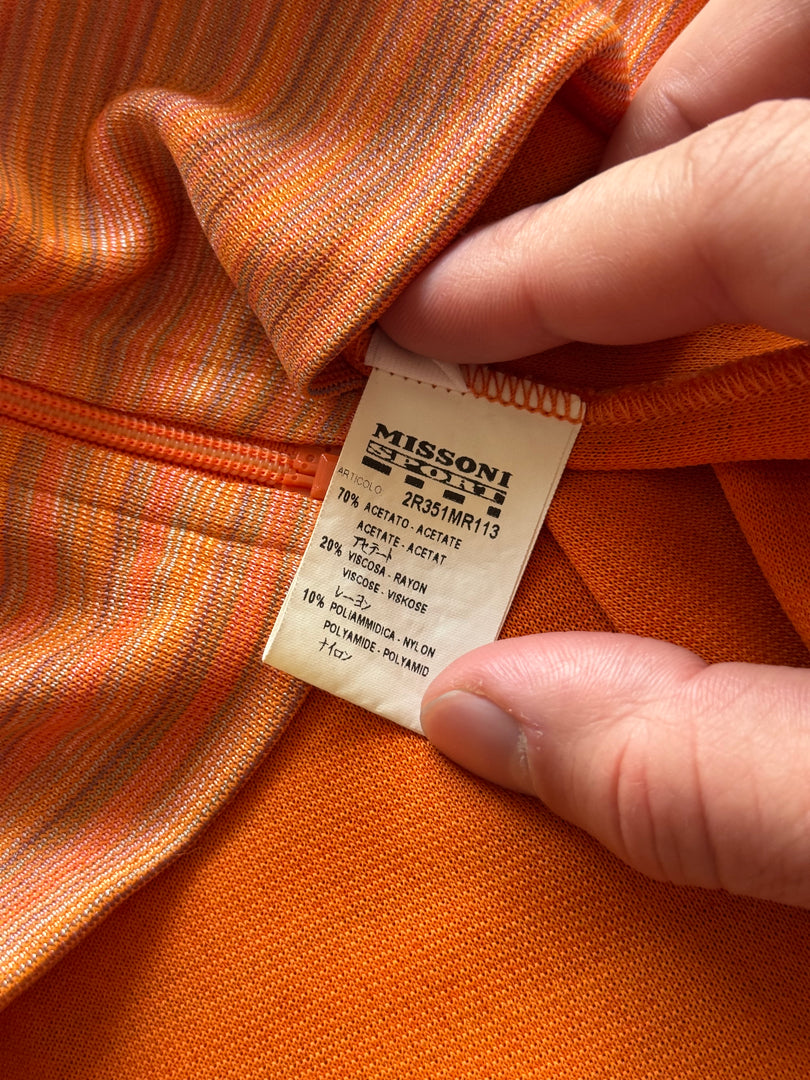 (ДАМСКО) (M) Missoni Sport Italy дамска блуза