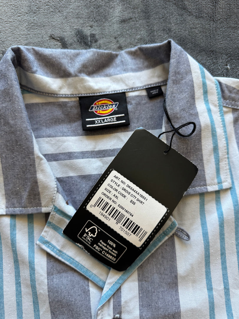(НОВО) (XXL) Dickies мъжка риза
