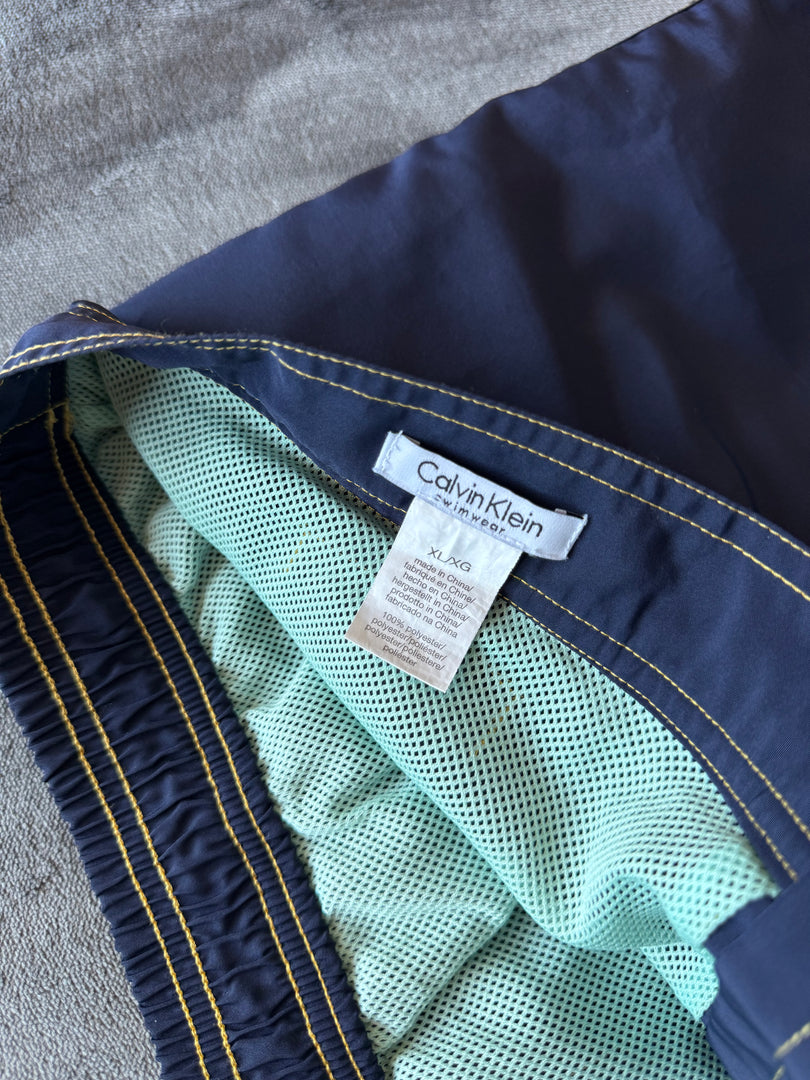 (XL) Calvin Klein мъжки плувни шорти