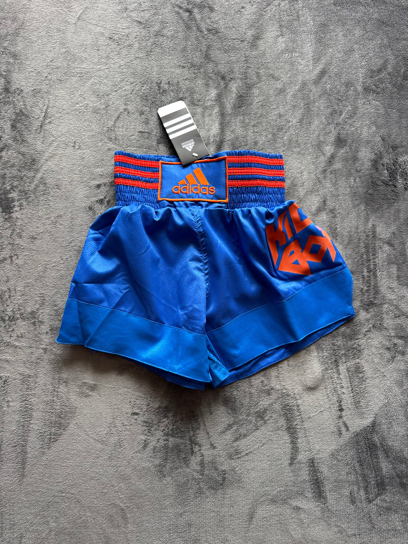 (НОВО) (ДЕТСКО) (150см) Adidas KickBox детски шорти