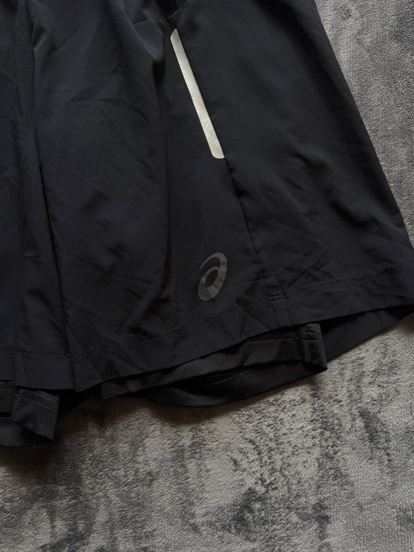 (S) Asics Motiondry мъжки шорти с клин