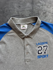 (XL) Lacoste Sport мъжка поло тениска