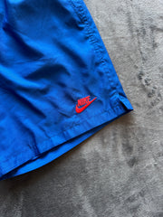 (M) Nike мъжки шушлекови шорти