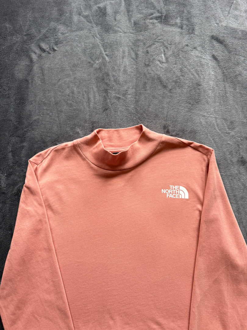 (ДАМСКО)(M) The North Face Long Sleeve Crop Shirt (Ново без хартиен етикет)