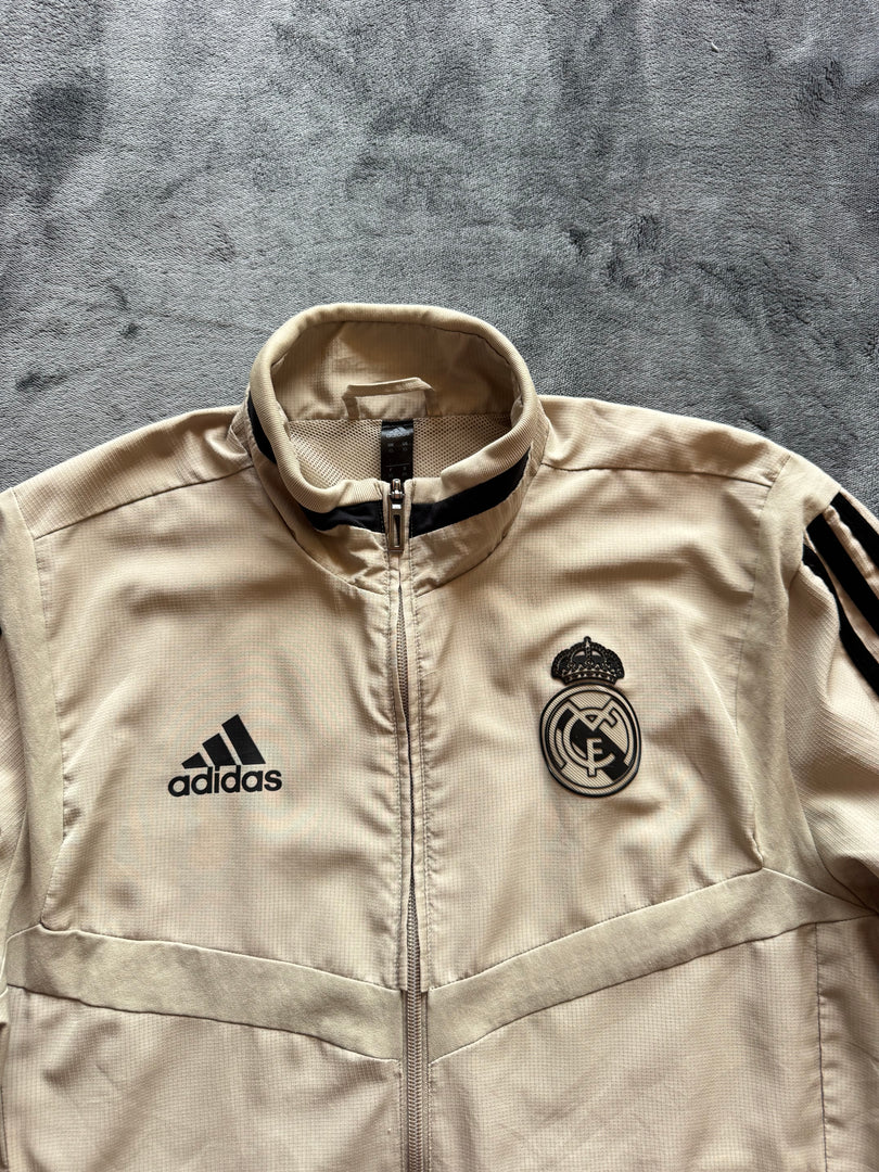(XS) Adidas x Real Madrid мъжко горнище (петна)